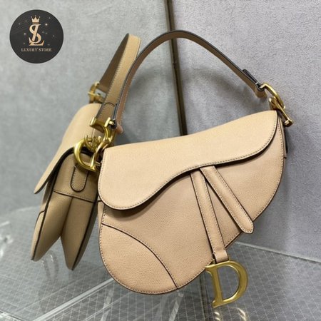 Dior Saddle Bag