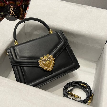 Dolce & Gabbana Small Devotion Handbag