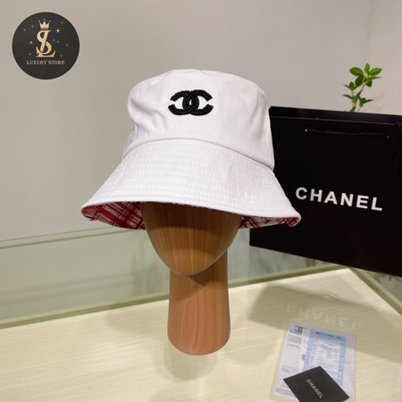 Chanel Bucket Hat