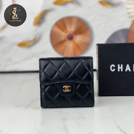 Chanel Wallet