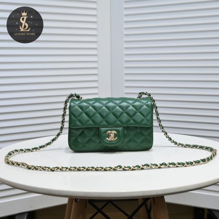 Chanel Classic Flap Bag