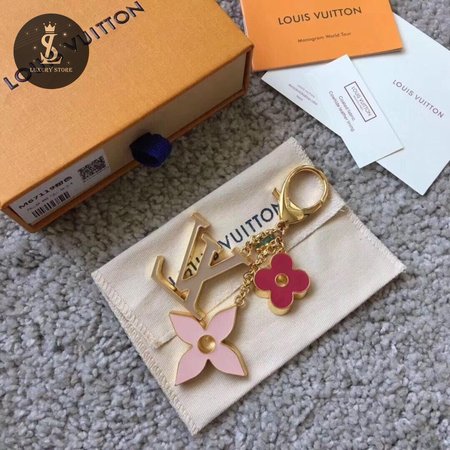 Louis Vuitton Bag Charm and Key Holder