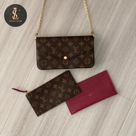 Louis Vuitton Shoulder Bag Pochette