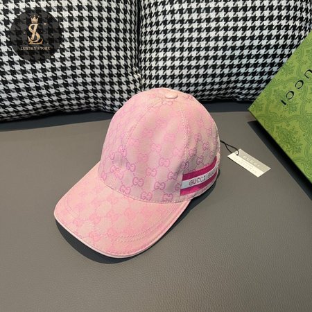 Gucci GG Crystal Baseball Hat