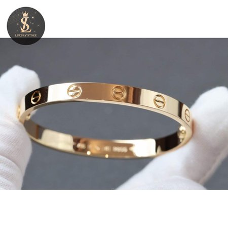 Cartier Love Bracelet