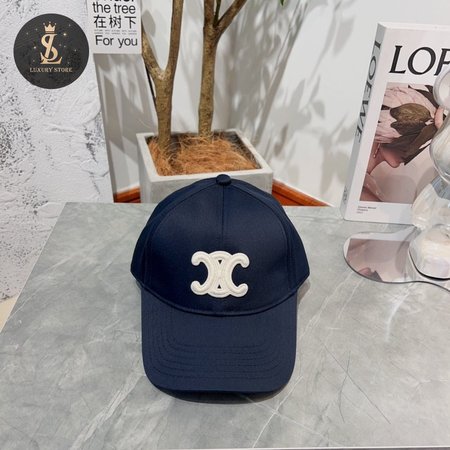 Celine Baseball Ball Cap