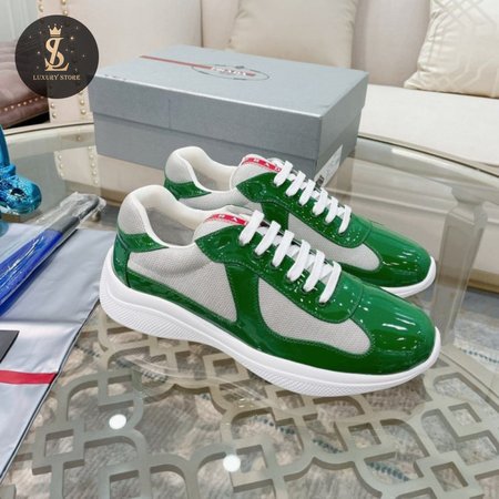 Prada America's Cup Sneakers