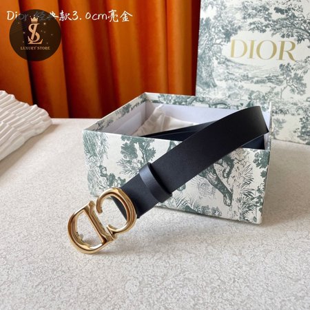 Dior Belts