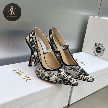 Dior J'ADIOR Slingback Pump