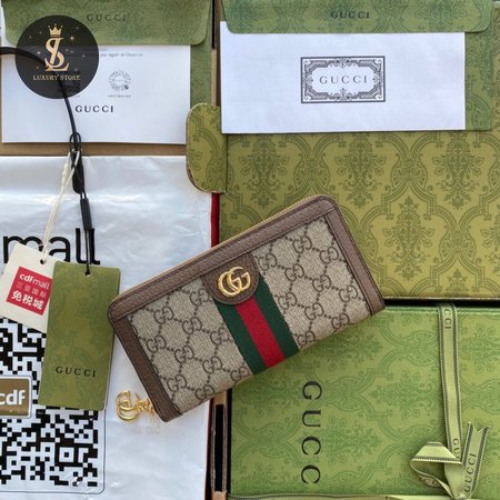 Gucci Long Wallet