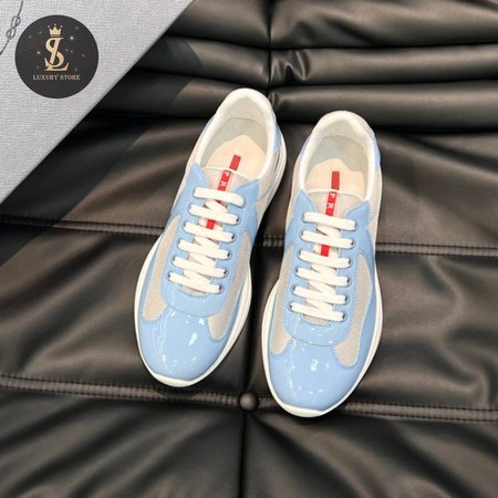 Prada America's Cup Sneakers