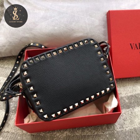 Valentino Garavani Rockstud Camera Bag