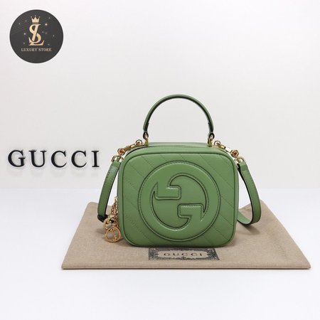 Gucci Blondie Top Handle Bag