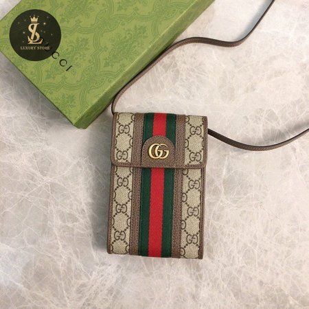 Gucci Ophidia GG Mini Bag