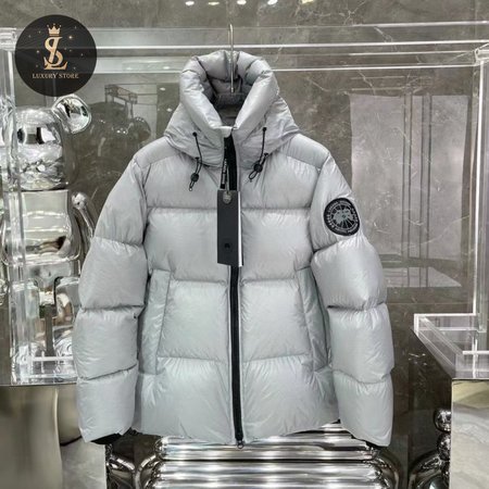 Canada Goose Crofton Puffer Down Jacket