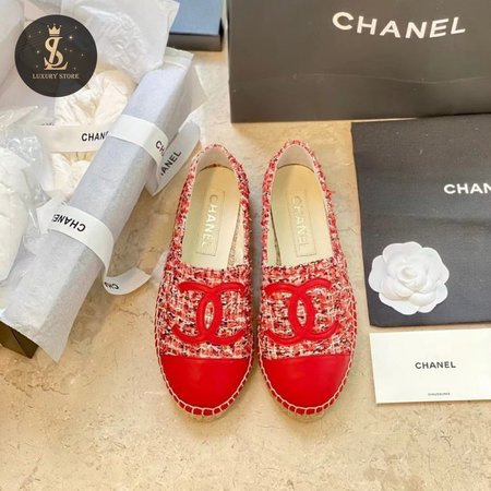 Chanel Espadrilles Shoes