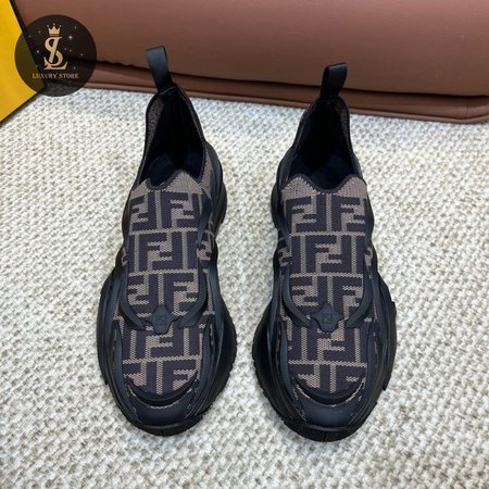 Fendi Flow Sneakers