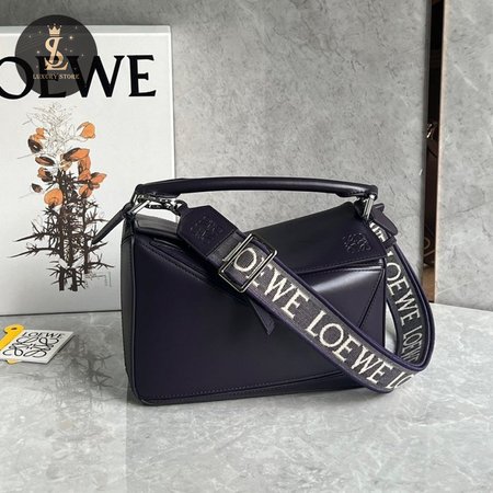 Loewe Calfskin Medium Puzzle Bag