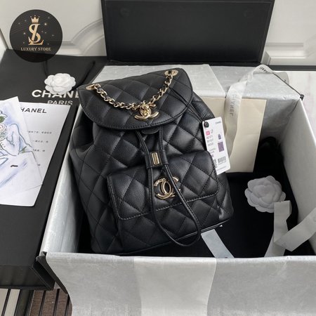 Chanel Pre-Owned Duma Backpack