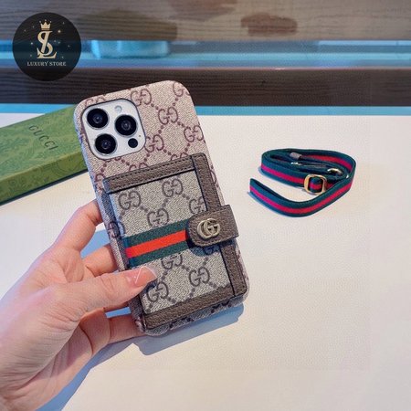 Gucci Wallet Cases Phone Case