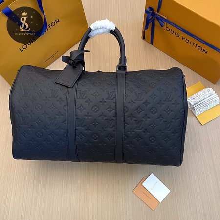 Keepall Bandouliere 50 Travel Bag