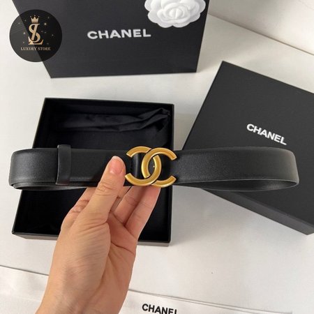 Chanel Belt