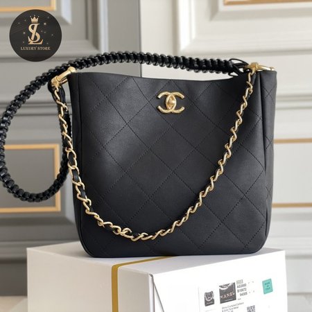 Chanel Casual Style Unisex Street Chain Party Style