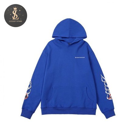 Chrome Hearts Matty Boy Space Hoodie