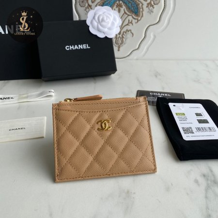 Chanel Card Holder