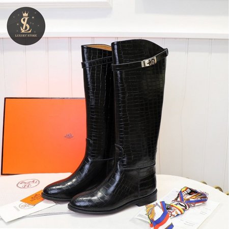 Hermes Boots