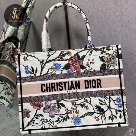 Dior Book Tote