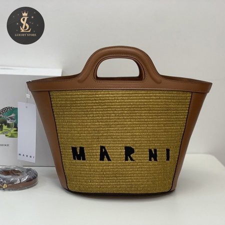 Marni Tropicalia Tote Bag