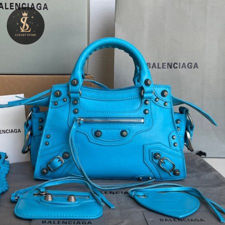 Balenciaga Neo Cagole Handbag