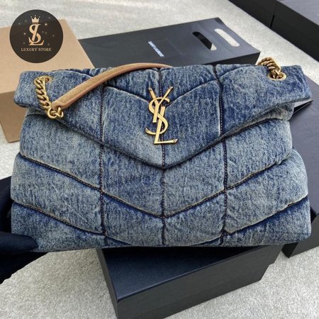 YSL LouLou Puffer 577475