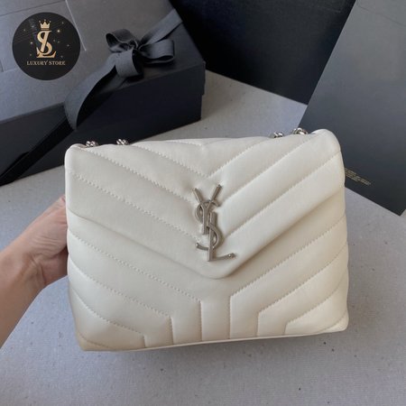 YSL Loulou 494699 White