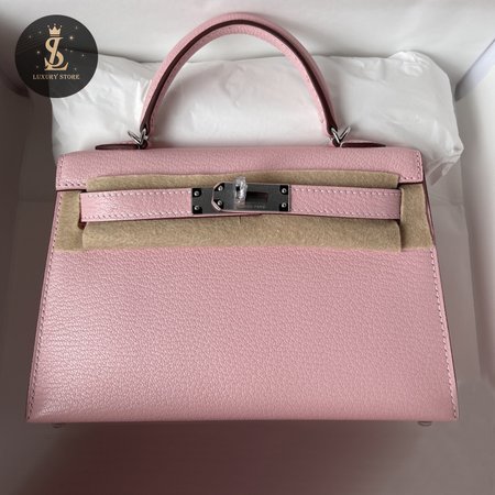 Hermes Kelly Pink