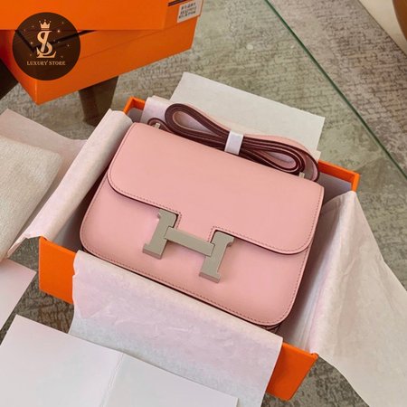 Hermes Constance Pink