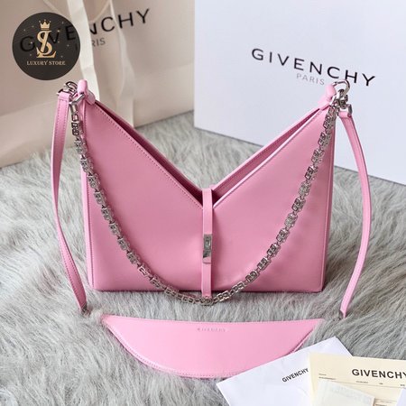 Givenchy Antigona Cut-Out Pink