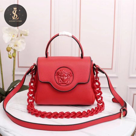 Versace La Medusa Red DBFI040