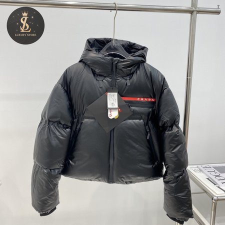 Prada Down Jacket S-L