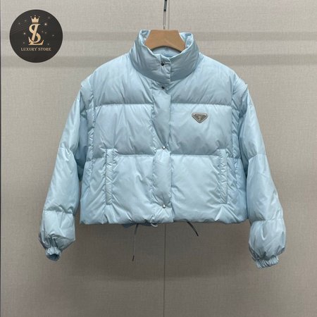 Prada Down Jacket S-L