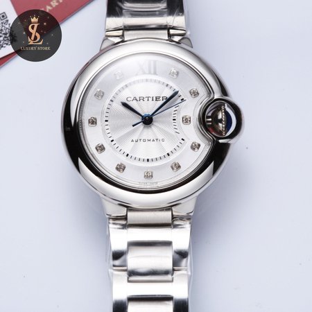 Ballon Bleu de Cartier Watch