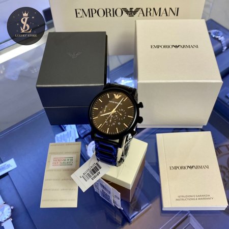 Emporio Armani Watches