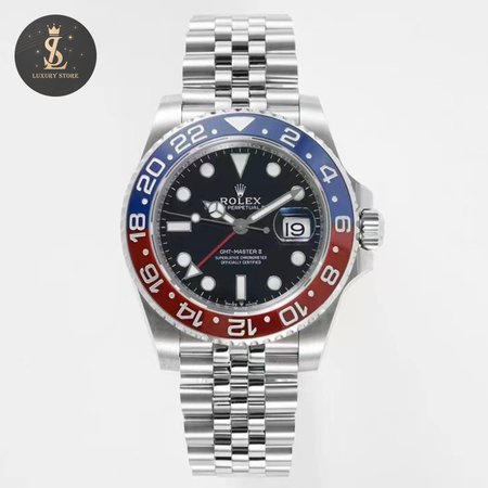 Rolex GMT-Master II 126710BLRO