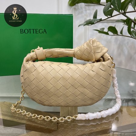 Bottega Veneta Mini Jodie Porridge 19776