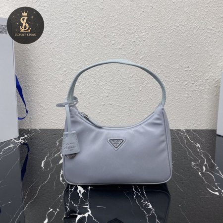 Re-Nylon Prada Re-Edition 2000 Mini-Bag