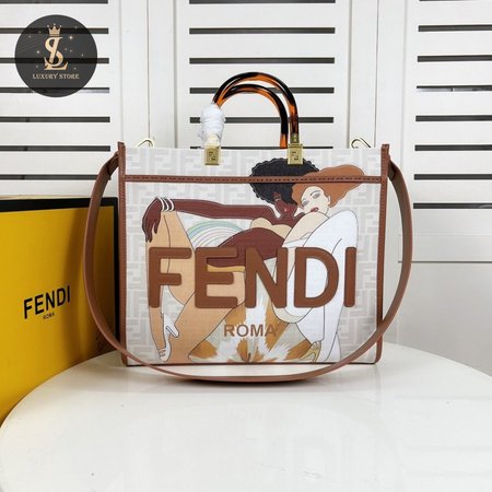 Fendi Sunshine 7013