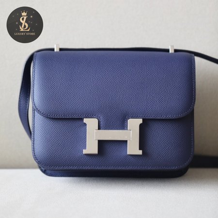 Hermes Constance Blue