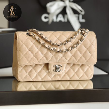 Chanel CF Apricot Color