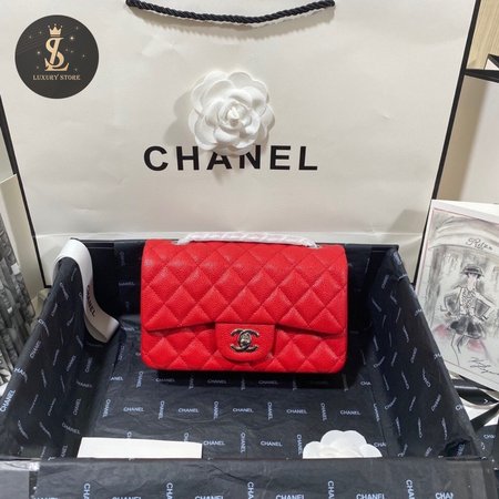 Chanel CF 1116 Red